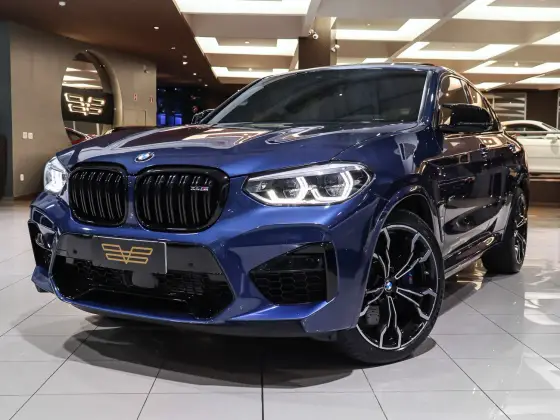 BMW X4 3.0 TWINPOWER GASOLINA M COMPETITION STEPTRONIC