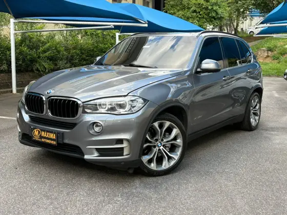 BMW X5 3.0 4X4 30D I6 TURBO DIESEL 4P AUTOMÁTICO