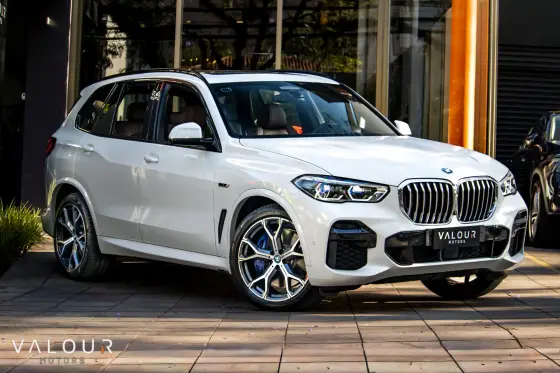 BMW X5 3.0 I6 TURBO HÍBRIDO XDRIVE45E M SPORT AUTOMÁTICO
