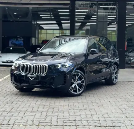 BMW X5 3.0 I6 TURBO HÍBRIDO XDRIVE50E M SPORT AUTOMÁTICO