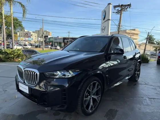BMW X5 3.0 I6 TURBO HÍBRIDO XDRIVE50E M SPORT AUTOMÁTICO BMW X5 3.0 I6 TURBO HÍBRIDO XDRIVE50E M SPORT AUTOMÁTICO