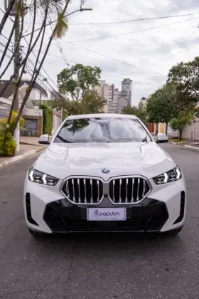 BMW X6 3.0 TWINPOWER GASOLINA XDRIVE40I M SPORT AUTOMÁTICO BMW X6 3.0 TWINPOWER GASOLINA XDRIVE40I M SPORT AUTOMÁTICO