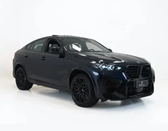 BMW X6 4.4 V8 BITURBO GASOLINA M COMPETITION AUTOMÁTICO