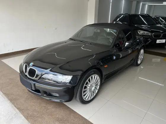 BMW Z3 1.9 ROADSTER 16V GASOLINA 2P MANUAL BMW Z3 1.9 ROADSTER 16V GASOLINA 2P MANUAL