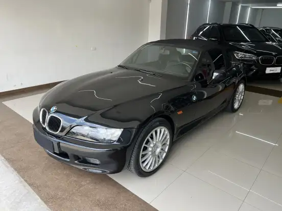 BMW-Z3-1.9 ROADSTER 16V GASOLINA 2P MANUAL BMW-Z3-1996