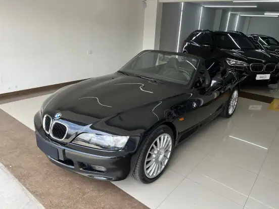 BMW-Z3-1.9 ROADSTER 16V GASOLINA 2P MANUAL BMW-Z3-1996