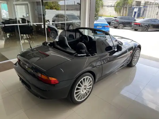 BMW-Z3-1.9 ROADSTER 16V GASOLINA 2P MANUAL BMW-Z3-1996