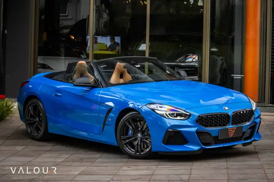 BMW Z4 2.0 TWINPOWER GASOLINA SDRIVE30i M SPORT STEPTRONIC