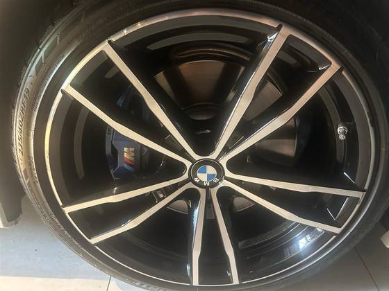 BMW 320i 2.0 16V TURBO FLEX M SPORT AUTOMÁTICO
