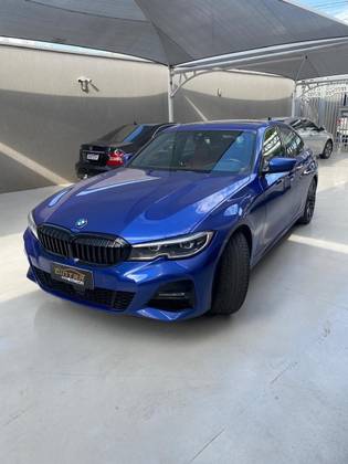 BMW 320i 2.0 16V TURBO FLEX M SPORT AUTOMÁTICO