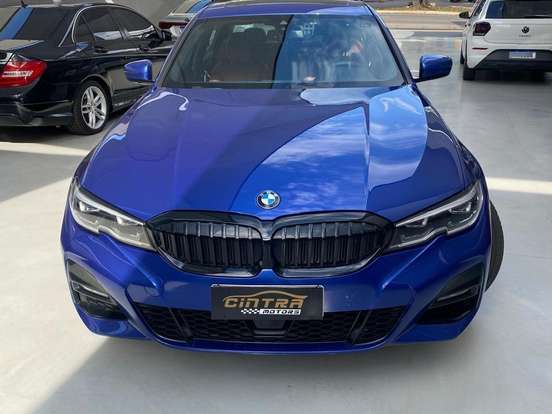 BMW-320i-2.0 16V TURBO FLEX M SPORT AUTOMÁTICO BMW-320i-2022