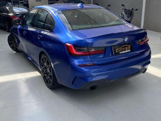 BMW-320i-2.0 16V TURBO FLEX M SPORT AUTOMÁTICO BMW-320i-2022