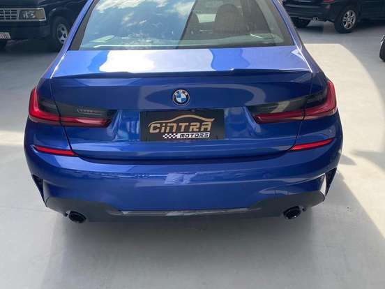BMW-320i-2.0 16V TURBO FLEX M SPORT AUTOMÁTICO BMW-320i-2022