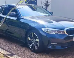 BMW 320i 2.0 16V TURBO FLEX SPORT GP AUTOMÁTICO BMW 320i 2.0 16V TURBO FLEX SPORT GP AUTOMÁTICO