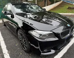 BMW 535i 3.0 M SPORT 24V GASOLINA 4P AUTOMÁTICO BMW 535i 3.0 M SPORT 24V GASOLINA 4P AUTOMÁTICO