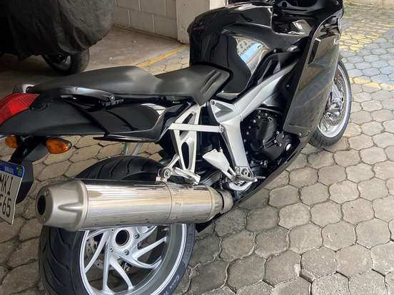 BMW-K 1200 S BMW-K 1200 S-2008
