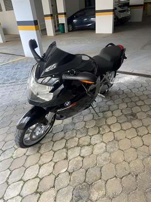 BMW-K 1200 S-2008