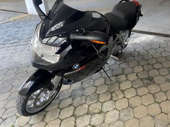 BMW-K 1200 S BMW-K 1200 S-2008