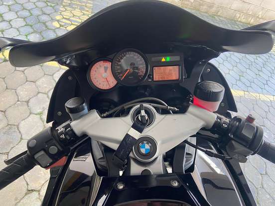 BMW-K 1200 S BMW-K 1200 S-2008