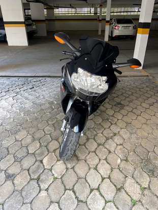 BMW-K 1200 S-2008
