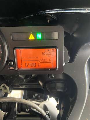 BMW-K 1200 S-2008