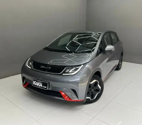 BYD DOLPHIN 44,9 KW ELÉTRICO GS BYD DOLPHIN 44,9 KW ELÉTRICO GS