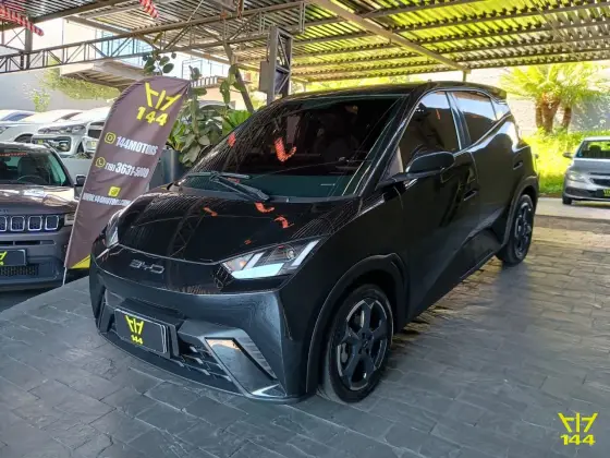 BYD DOLPHIN MINI 38 KW ELÉTRICO