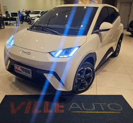 BYD DOLPHIN MINI 38 KW ELÉTRICO