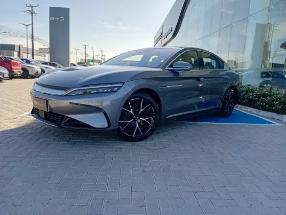 BYD HAN ELÉTRICO AWD BYD HAN ELÉTRICO AWD