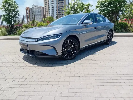 BYD HAN ELÉTRICO AWD