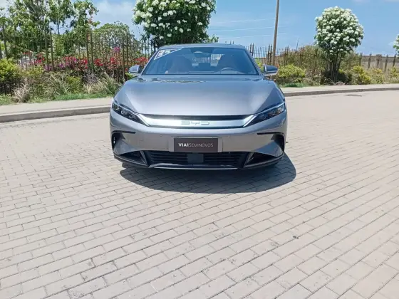 BYD HAN ELÉTRICO AWD BYD HAN ELÉTRICO AWD