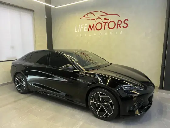 BYD SEAL 82,5 KW ELÉTRICO AWD