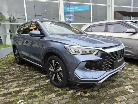 BYD SONG PRO 1.5 DM-I HÍBRIDO GS AUTOMÁTICO