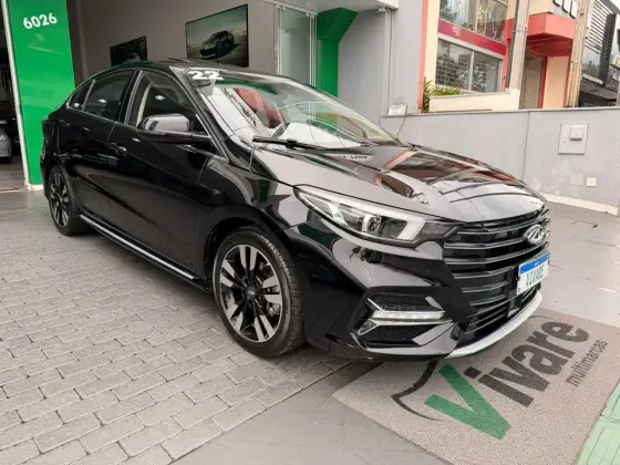 CAOA CHERY ARRIZO 6 1.5 VVT TURBO iFLEX GSX CVT