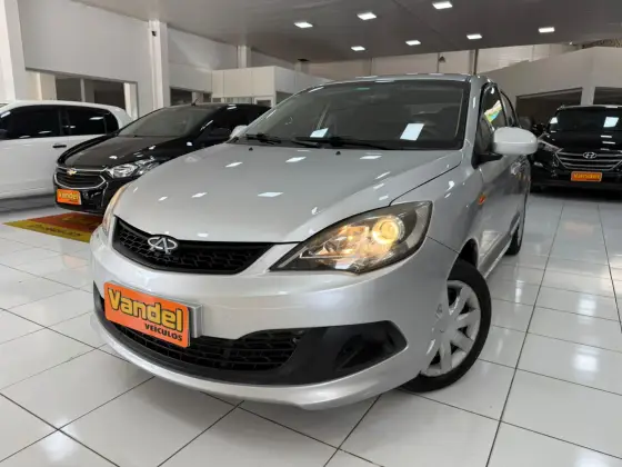 CAOA CHERY CELER 1.5 MPFI 16V FLEX 4P MANUAL