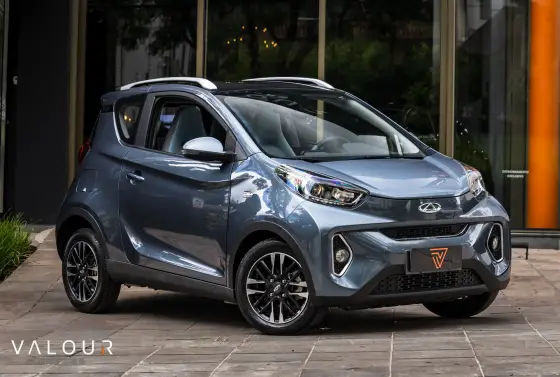 CAOA CHERY iCAR 45 KW ELÉTRICO