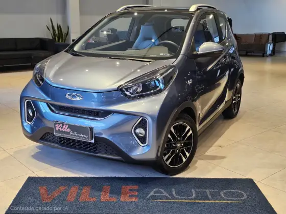 CAOA CHERY iCAR 45 KW ELÉTRICO CAOA CHERY iCAR 45 KW ELÉTRICO