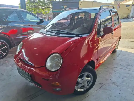 CAOA CHERY QQ 1.0 MPFI ACT 12V GASOLINA 4P MANUAL
