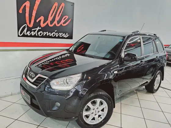 CAOA CHERY TIGGO 2.0 16V GASOLINA 4P AUTOMÁTICO