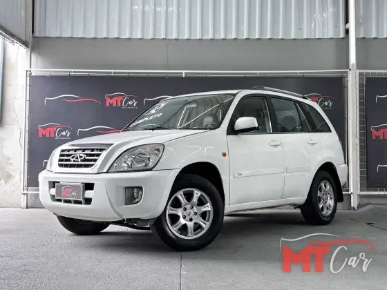 CAOA CHERY TIGGO 2.0 16V GASOLINA 4P MANUAL