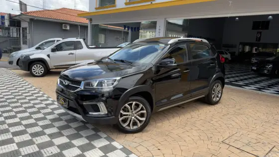 CAOA CHERY TIGGO 2 1.5 MPFI 16V FLEX ACT 4P AUTOMÁTICO CAOA CHERY TIGGO 2 1.5 MPFI 16V FLEX ACT 4P AUTOMÁTICO