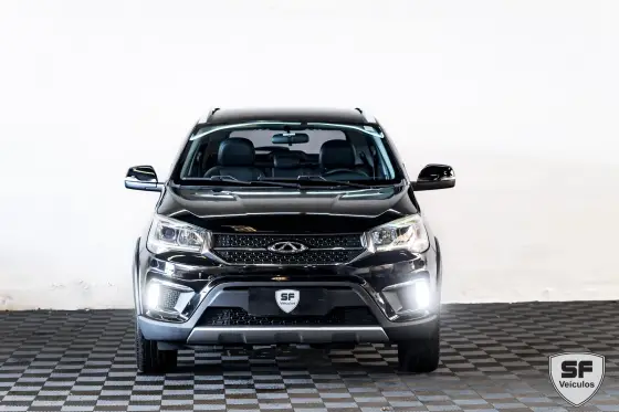 CAOA CHERY TIGGO 2 1.5 MPFI 16V FLEX LOOK 4P AUTOMÁTICO