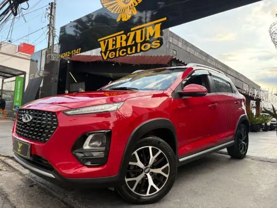 CAOA CHERY TIGGO 3X 1.0 VVT TURBO iFLEX PLUS CVT CAOA CHERY TIGGO 3X 1.0 VVT TURBO iFLEX PLUS CVT