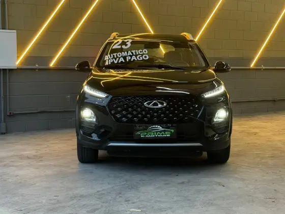 CAOA CHERY TIGGO 3X 1.0 VVT TURBO iFLEX PRO CVT