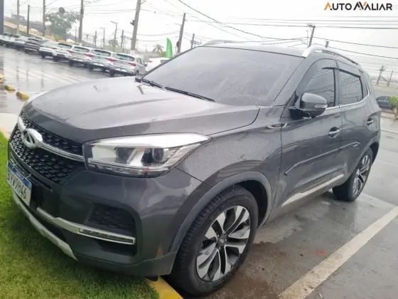 CAOA CHERY TIGGO 5x 1.5 VVT TURBO iFLEX TXS DCT