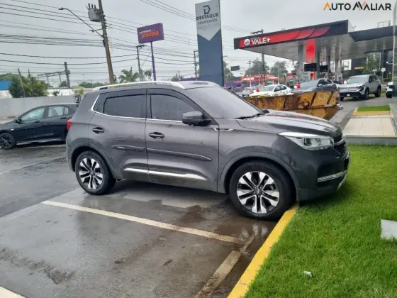 CAOA CHERY TIGGO 5x 1.5 VVT TURBO iFLEX TXS DCT
