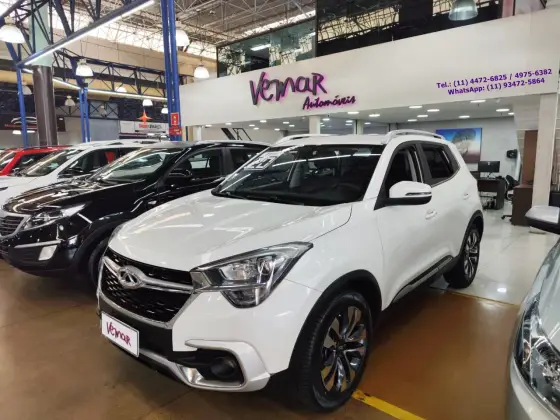 CAOA CHERY TIGGO 5x 1.5 VVT TURBO iFLEX TXS DCT
