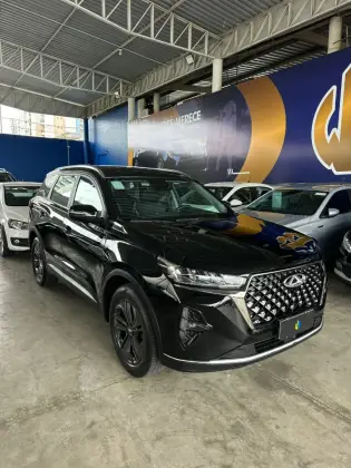 CAOA CHERY TIGGO 7 1.5 TCI TURBO FLEX SPORT CVT
