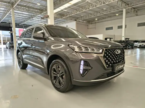 CAOA CHERY TIGGO 7 1.5 TCI TURBO FLEX SPORT CVT