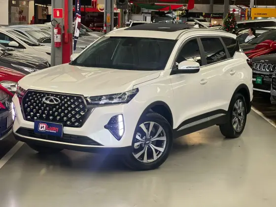 CAOA CHERY TIGGO 7 1.5 TCI TURBO FLEX SPORT CVT
